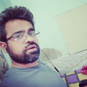 Anurag Chaudhary-Freelancer in ,India