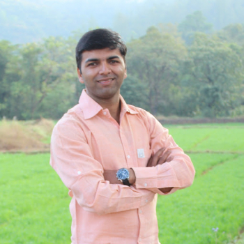 Kahane Rupeshkumar Jagannath-Freelancer in Pune,India