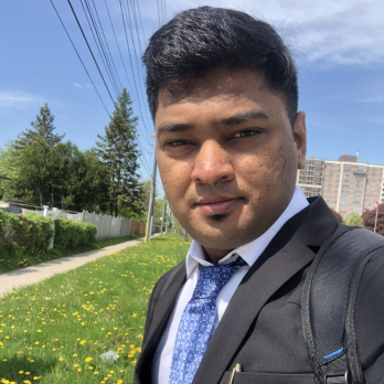 Bhautikkumar Patel-Freelancer in Toronto,Canada