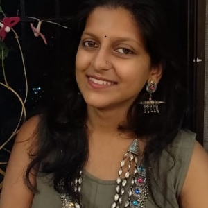 Rutuja Joshi-Freelancer in Mumbai,India