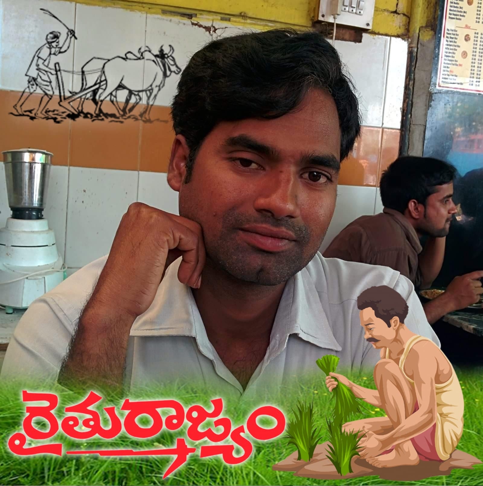 Achyuth Chary-Freelancer in Hyderabad,India