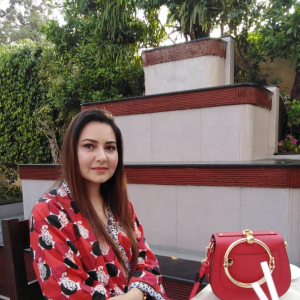 Gulmeena Babar-Freelancer in Lahore,Pakistan