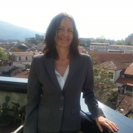 Greta Gorgevic-Freelancer in Skoje,Macedonia