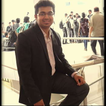 Prathamesh Shahir-Freelancer in mumbai,India
