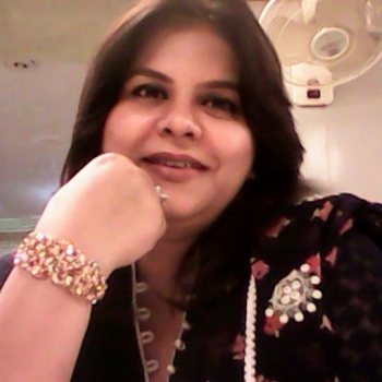 Roma Rizvi-Freelancer in Karachi,Pakistan