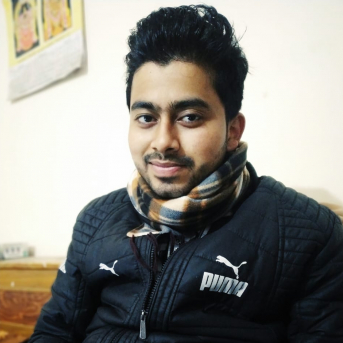 Anshuman Ranjan-Freelancer in Delhi,India