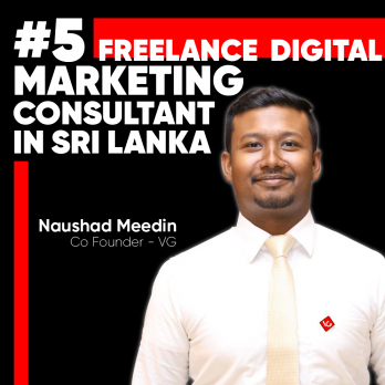Naushad Meedin-Freelancer in ,Sri Lanka