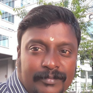 Karthikeyan Santhanam-Freelancer in ,India