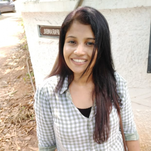 Veni Varghese-Freelancer in Arimbra,India