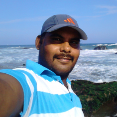 Vasadi Rajesh-Freelancer in Chennai,India