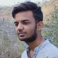 Limbachiya Paritosh-Freelancer in Ambaji,India