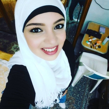 Dina Mohali-Freelancer in Cairo,Egypt
