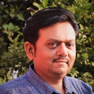 Jagdish Patel-Freelancer in Nashik,India