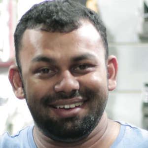 Shan Jose-Freelancer in Bengaluru,India
