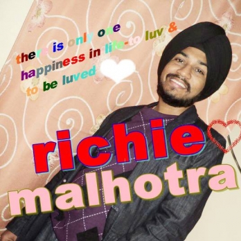 Richie Malhotra-Freelancer in Noida,India
