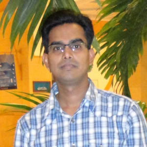 Nandkishor Chavan-Freelancer in ,India