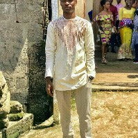 Joseph Conteh-Freelancer in ,Sierra Leone