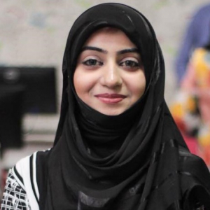 Syeda Ibtisam Qadri-Freelancer in Karachi,Pakistan