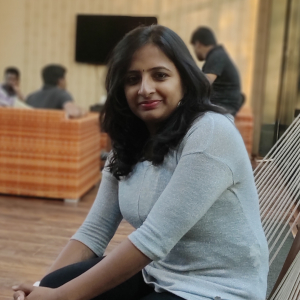 Sunita Desai-Freelancer in ,India