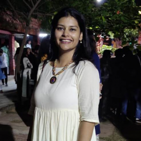 Sukriti Setia-Freelancer in Delhi,India