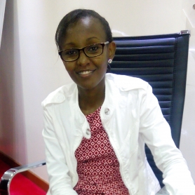 Rebecca Wanjiru-Freelancer in Nairobi,Kenya