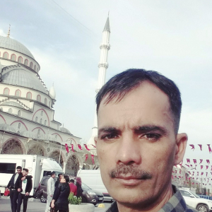 Shabbir Rattowall-Freelancer in Istanbul,Turkey