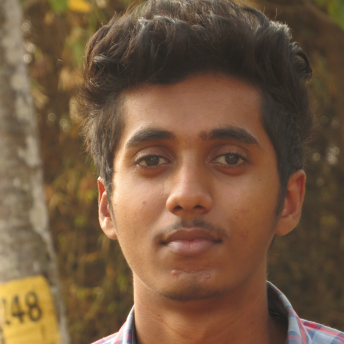 Mubin Mv-Freelancer in ,India