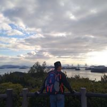Raden Tarjudin-Freelancer in Okayama,Japan