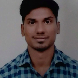 Siddharth Gajbhiye-Freelancer in ,India