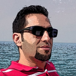 Mostafa El-beshbeishy-Freelancer in Cairo,Egypt