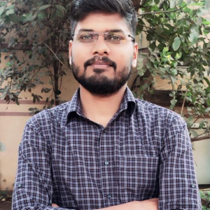 Vaibhav Bharati-Freelancer in ,India