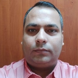 Sunil Kumar Pandey-Freelancer in Haora,India