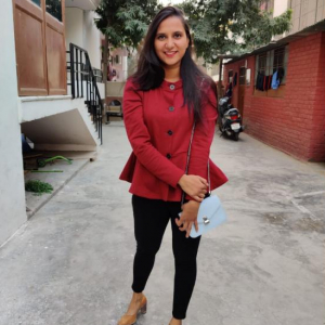 Priyanshi Gupta-Freelancer in Jaipur,India