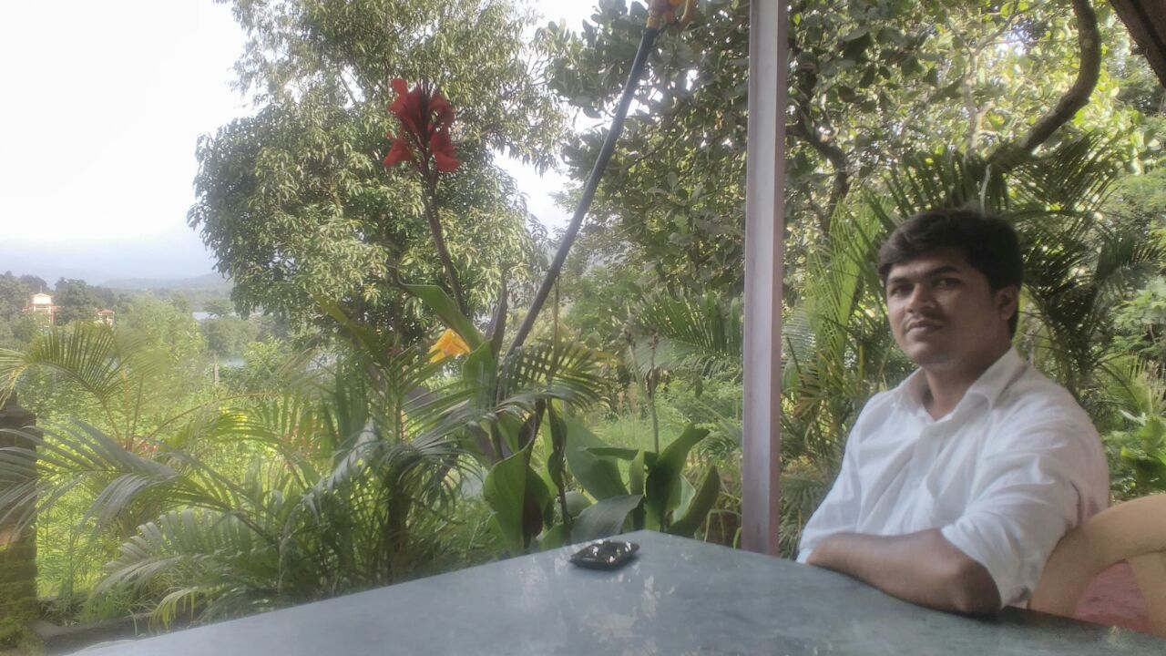 Amit Ombale-Freelancer in Kedambe,India