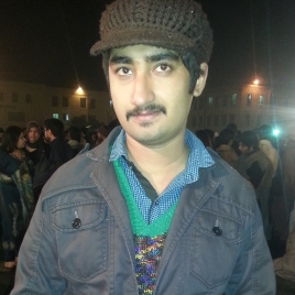 Ahmad Saeed-Freelancer in Lahore,Pakistan