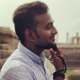 Anand Devarakonda-Freelancer in Hyderabad,India