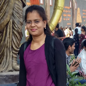 Priyanka Gadekar-Freelancer in ,India