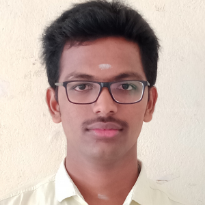 Jeevanantham V-Freelancer in Bengaluru,India