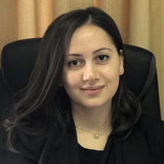Shoghine Mejlumyan-Freelancer in Yerevan,Armenia