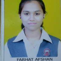 Farhat Afshan-Freelancer in Bhilai,India