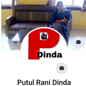 Putulrani Dinda-Freelancer in kharagpur,India