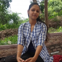 Sakshi Chauhan-Freelancer in gwalior ,India