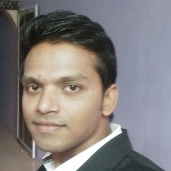 Vishal Khalasi-Freelancer in Amalsad,India