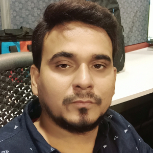 Vijay Kumar Pandey-Freelancer in Bengaluru,India