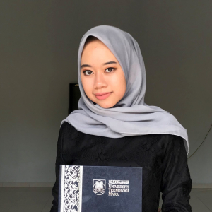 Siti Norsyafiqah Supian-Freelancer in Petaling Jaya,Malaysia