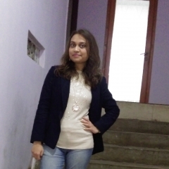 Shivani Jha-Freelancer in Delhi,India