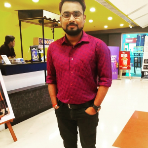 Somdatt Ghosh-Freelancer in ,India