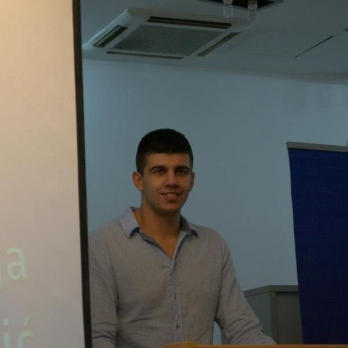 Marko Vrdoljak-Freelancer in Podgorica,Motenegro