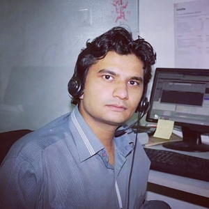 Gagan Bhardwaj-Freelancer in ,India