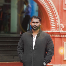 Ben Johnson-Freelancer in Tirunelveli,India